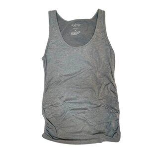 A.Glow Maternity Tank XL